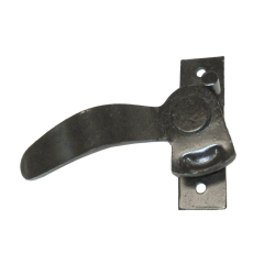 Windshield Frame Center Latch - CJ2A