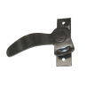 Windshield Frame Center Latch - CJ2A
