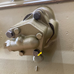 ENGINE GO-DEVIL - PINION TIMING