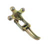 WINDSHIELD RETAINING LATCH
