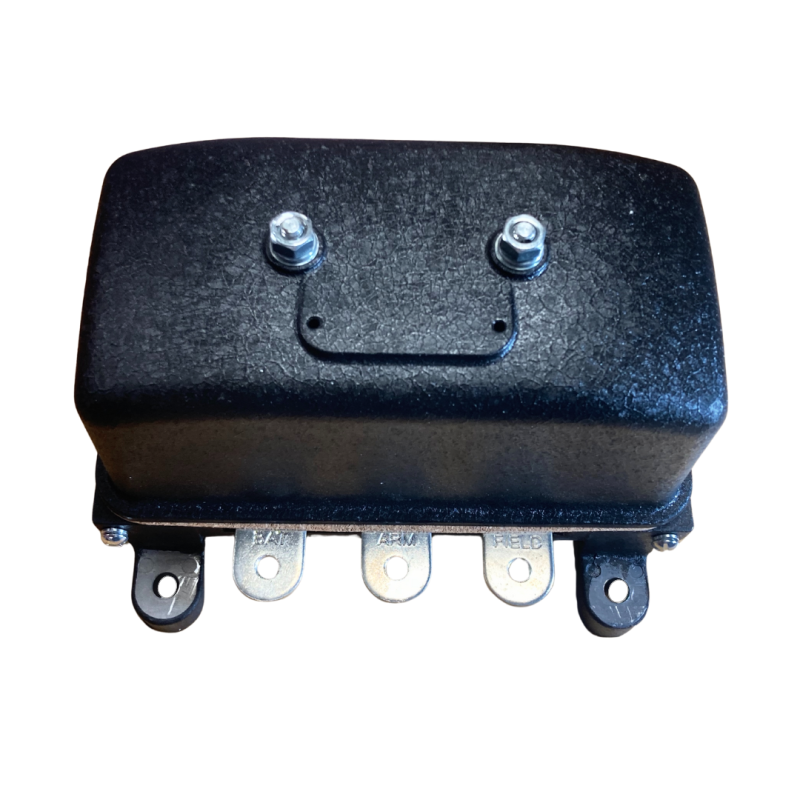 REGULATEUR ELECTRONIQUE 6V/12V REGULATEUR ELECTRONIQUE 6V/12V