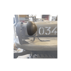 Cuvelage Blackout Sur Aile - Ref WOA6143 - 3