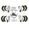 Kit Complet De Frein – Réf. WOA556KIT – Jeep Willys / Ford GPW