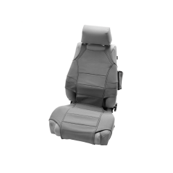 Black Front Seat Protectors-Réf.13235-20-1