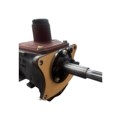 Reinforced T84 gearbox– Réf. WOA1145R – Jeep Willys / Ford GPW - 2