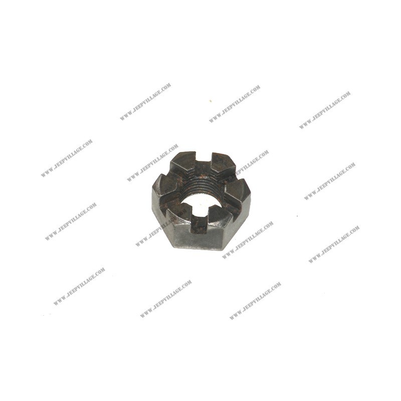 NUT, PROPELLER SHAFT FLANGE