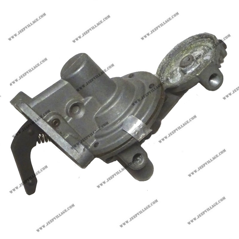 POMPE ESSENCE 2 VALVES