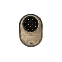 Contacteur Eclairage 24V - Jeep M38A1- Réf. WO806450
