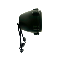 Rear Left Lantern -  Jeep M38A1 - Ref.WO802431 - 4