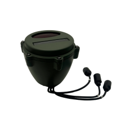Rear Left Lantern -  Jeep M38A1 -  Ref.WO802431 - 2