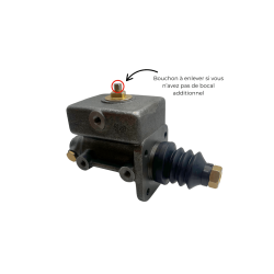 Brake Master Cylinder -  Jeep Truck - GMC -Ref. GM2155323 - 5