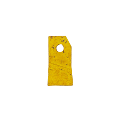 LEFT RADIATOR SUPPORT/FRONT CROSSMEMBER