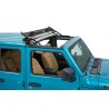 *Toit ouvrant Sunrider Bestop Black Diamond pour Hardtop - Wrangler JL et Gladiator JT (2019-2024)