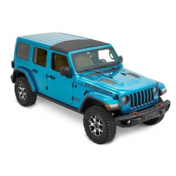 *Toit ouvrant Sunrider Bestop Black Diamond pour Hardtop - Wrangler JL et Gladiator JT (2019-2024)