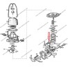 VIS FIXATION POMPE A ESSENCE 2 VALVES