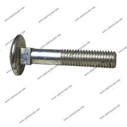 VIS TETE RONDE FIXATION ARCEAU SUR CAISSE