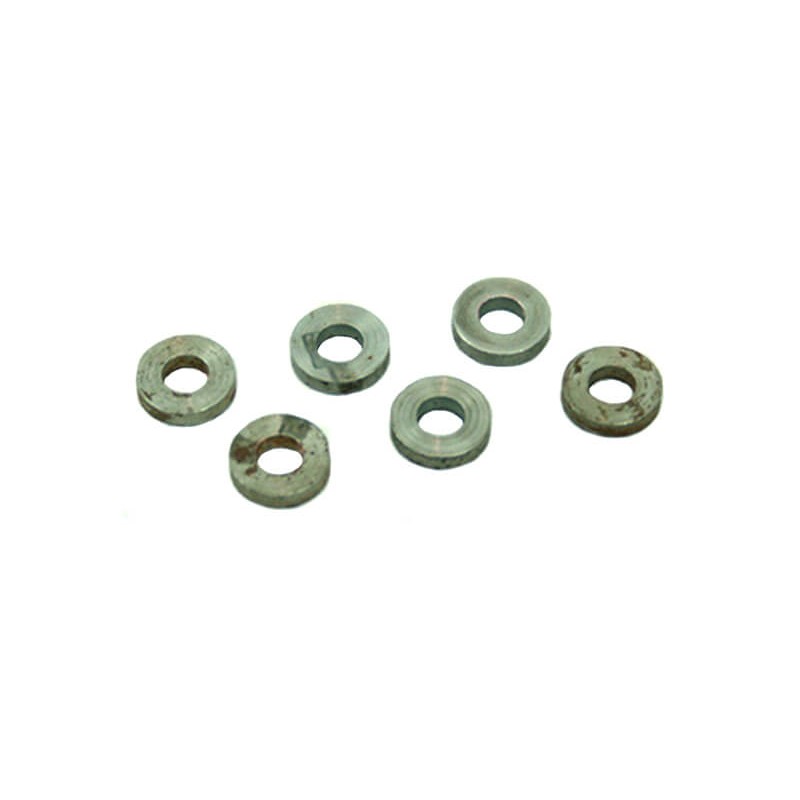 Rondelle Spécial Entretoise Tole Protection Poulie - Jeep Willys - Réf.WOA1125 Rondelle Spécial Entretoise Tole Protection Poulie - Jeep Willys - Réf.WOA1125