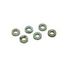 Rondelle Spécial Entretoise Tole Protection Poulie -  Jeep Willys - Réf.WOA1125