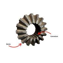 PLANETARY GEAR - 16 TEETH 19 SPLINES