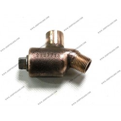 WATER PUMP INLET CONNECTOR