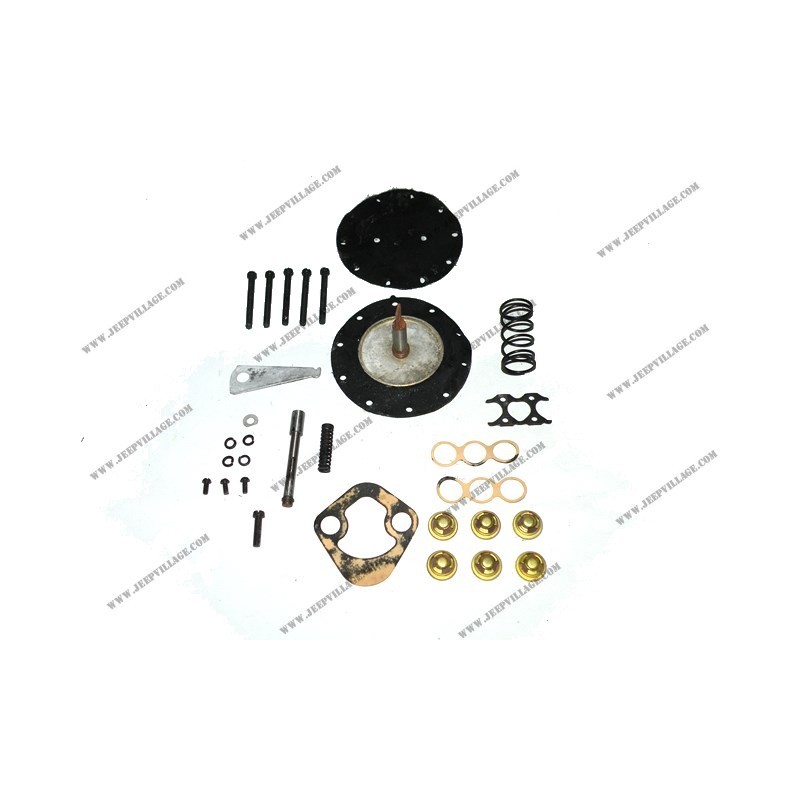 KIT POMPE ESSENCE 6 VALVES