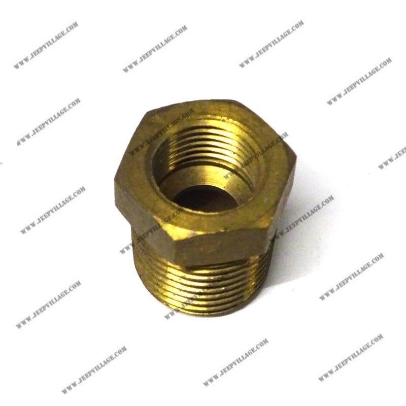 ADAPTER, BULB, THERMO GAUGE
