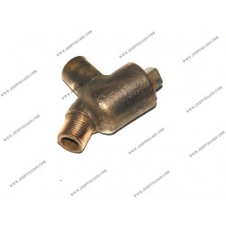 WATER PUMP INLET CONNECTOR