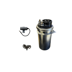 24V coil, capacitor, and platinum screw kit - Réf. ABG63375K – Jeep Willys / Ford GPW