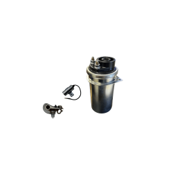 24V coil, capacitor, and platinum screw kit – Ref. ABG63375K – Jeep Willys / Ford GPW