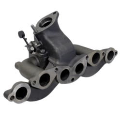 INTAKE & EXHAUST MANIFOLDS ASSEMBLY - Ref.WOA1165 - Jeep Willys / Ford GPW