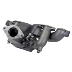 INTAKE & EXHAUST MANIFOLDS ASSEMBLY - Ref.WOA1165 - Jeep Willys / Ford GPW - 2