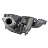 INTAKE & EXHAUST MANIFOLDS ASSEMBLY - Ref.WOA1165 - Jeep Willys / Ford GPW - 2