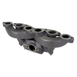 INTAKE & EXHAUST MANIFOLDS ASSEMBLY - Ref.WOA1165 - Jeep Willys / Ford GPW - 4