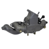 INTAKE & EXHAUST MANIFOLDS ASSEMBLY - Ref.WOA1165 - Jeep Willys / Ford GPW - 5