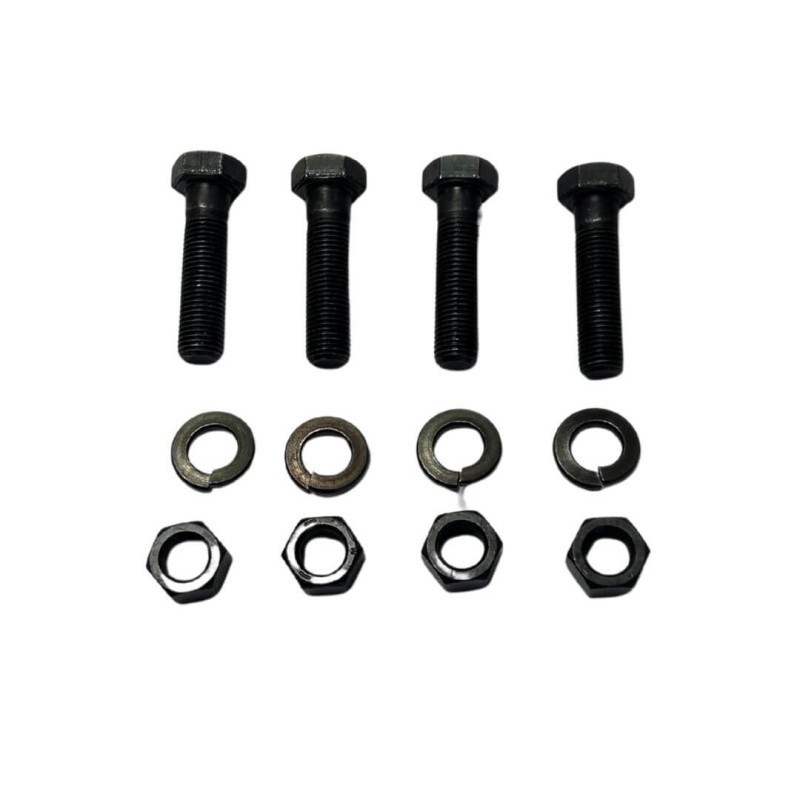 Rear yoke bolt kit for transfer box and drum handbrake. Ref.WOA6084K Rear yoke bolt kit for transfer box and drum handbrake. Ref.WOA6084K