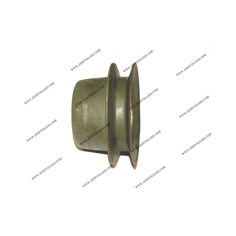 USED WATER PUMP PULLEY