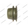 USED WATER PUMP PULLEY