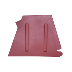 Glove box bottom plate - Ref. WOA1041 - 2
