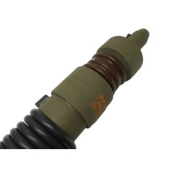 ANTENNA BASE USA OHIO BRASS