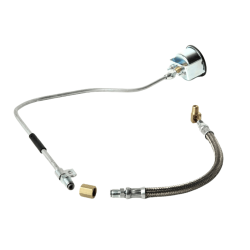 OIL PRESSURE CIRCUIT