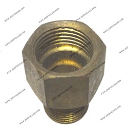 CONNECTOR, PIPE TO BLOCK