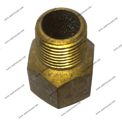 CONNECTOR, PIPE TO BLOCK