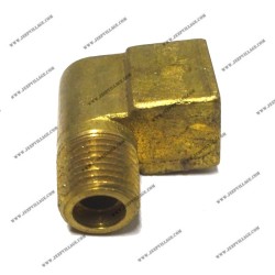 ELBOW, OIL FILTER INLET TUBE TO FILTER