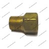 CONNECTOR, OIL FILTER INLET TUBE TO FILTER, 3/8