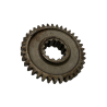 Sliding sprocket - 37 external teeth  - Ref.WOA988 - 4