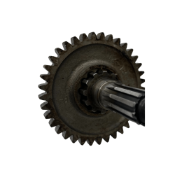 Sliding sprocket - 37 external teeth  - Ref.WOA988 - 5