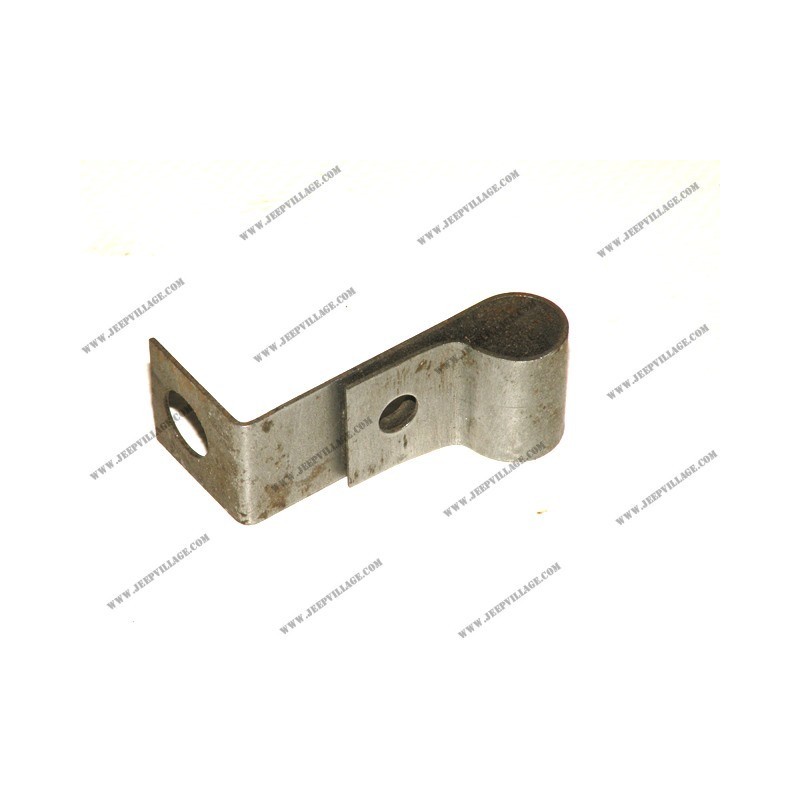 WATER TUBE SUPPORT BRACKET ON CYLINDER HEAD