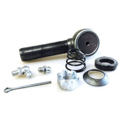 ROTULE DIRECTION - FILETAGE A GAUCHE - DIAMETRE 17MM - Ref.WOA847