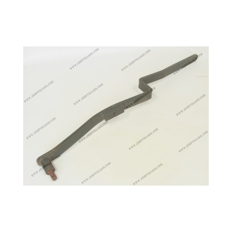 LEVIER DE COMMANDE PRISE DE FORCE DOUBLE,  2e MODELE