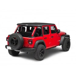 Cover Trektop NX - Wrangler JL (4P)